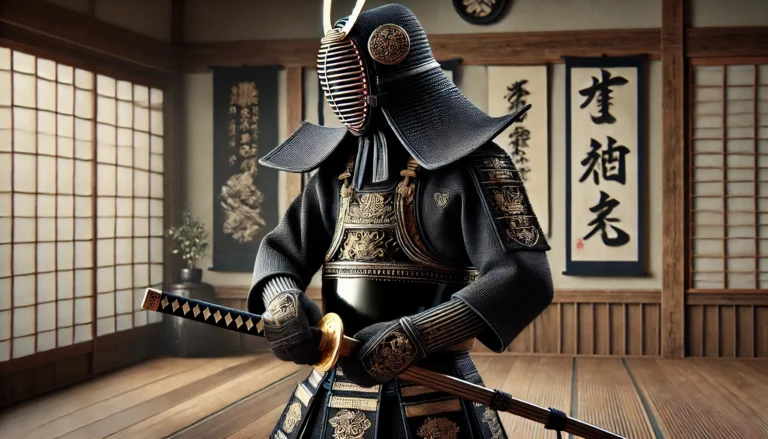 Voie du Dragon : Kendo, voie du sabre, art martial japonais