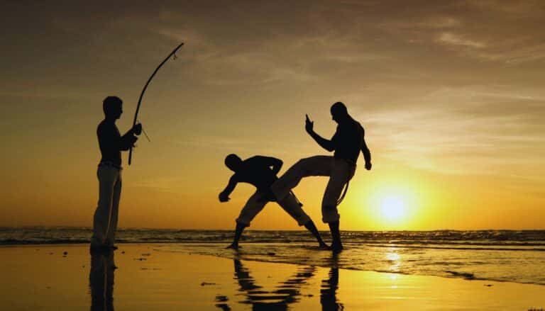 Voie du Dragon : art martial, capoeira angola, spiritualité, philosophie, rituels et mouvements, Brésil