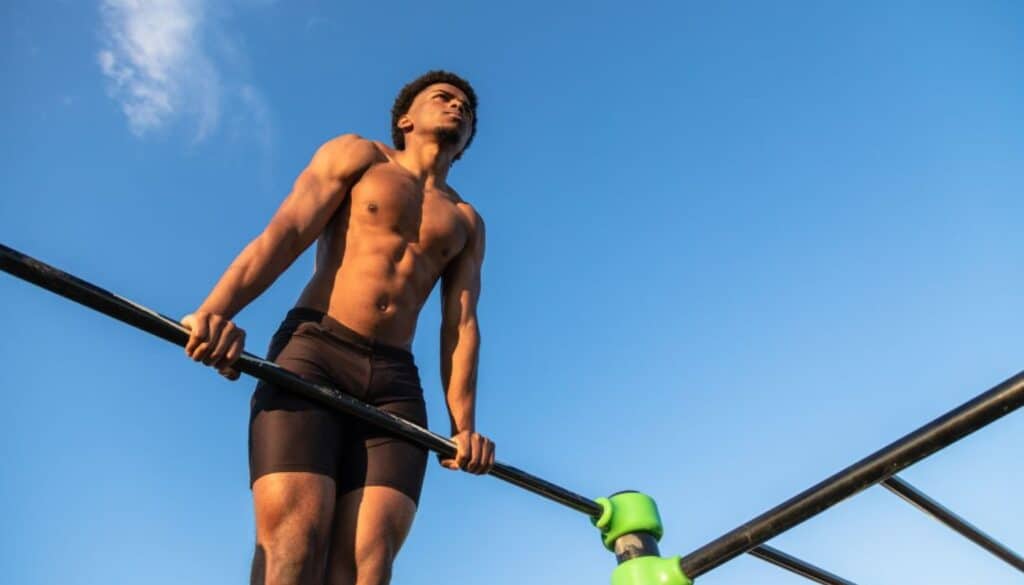Voie du Dragon : callisthénie sport de combat